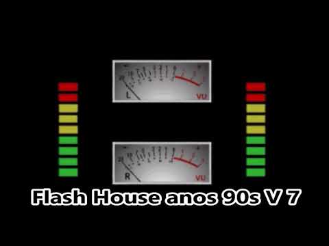 Flash House anos 90s V7 DJ ALLAN DUTRA