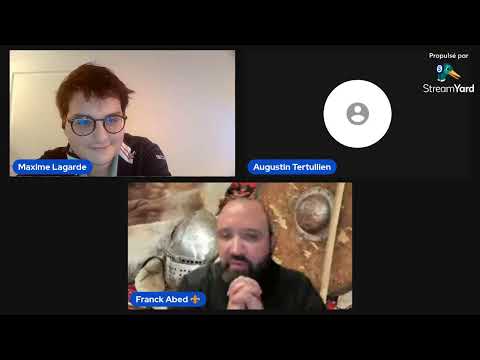 Comprendre les Echecs avec Maxime Lagarde et Franck Abed