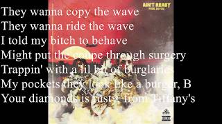 Rich The Kid 'Aint Ready' Lyrics Ft Famous Dex and Jay Critch