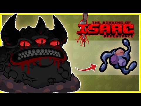 The Beast virou freguês? The Binding of Isaac: Repentance