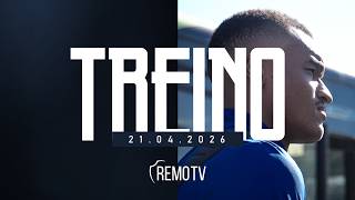 PRÉ-JOGO BAHIA x REMO / COPA DO BRASIL