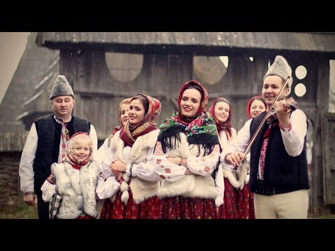 Anuta Iuga și colindatorii din Bistra - Boh Predvicinei/Бог Предвічний - Colind Nou 2018