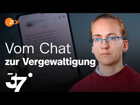 Cybergrooming: Jasmin will Kinder und Jugendliche vor sexueller Gewalt schützen I 37 Grad