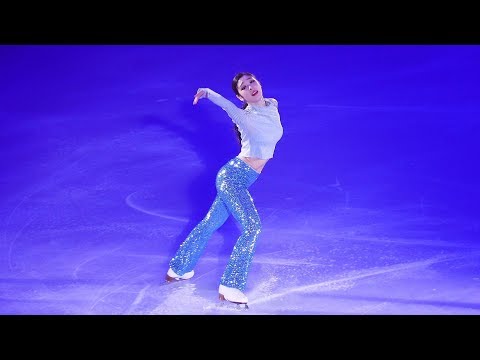 김연아 (Yuna Kim) 'Issues' 직캠 @All That Skate 2019 4K Fancam by -wA-