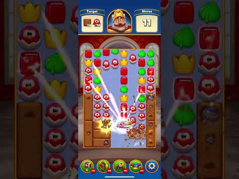 Royal Match Level 6050