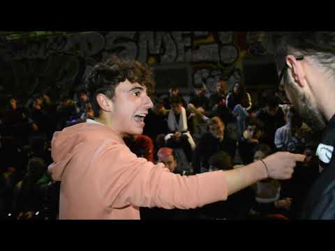 MARTIN VS CAR2 - SEMIS - GENERAL RAP CLASIFICATORIA NACIONAL