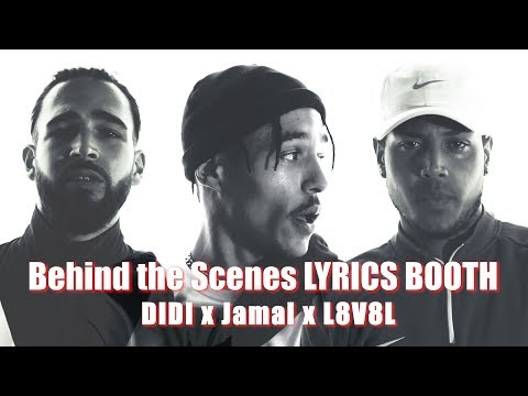 LYRICS Booth: Jamal, Didi & L8V8L | LYRICS TV