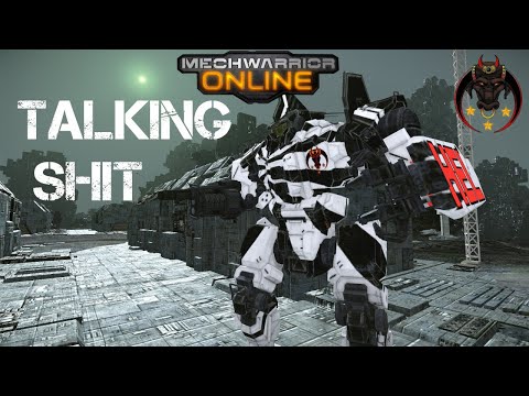 Mechwarrior Online: Talking Shit - Yen Lo Wang