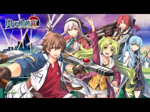 Sen no Kiseki IV [BGM RIP] - Mystic Core -Sen Ver.-