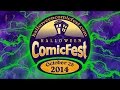 Unboxing Halloween ComicFest 2014 - See ALL ...