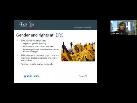 Gender Equity and Access to Health from a Human Rights Perspective