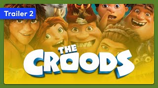 Video trailer för The Croods (2013) Trailer 2