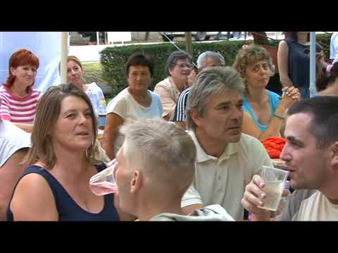 Andy és Karcagi Nagy Zoltán a XX  Birkafőző Fesztiválon 61'