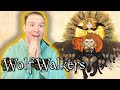 One Of The Most Emotional Movies I Have Seen Wolfwalkers Reaction FIRST TIME WATCHING