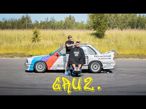 PtakGarage - GRUZ. (prod. kbbeatz)