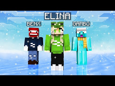 3 IDIOTEN und 100% SCHNEE (UNMÖGLICHE CHALLENGE)