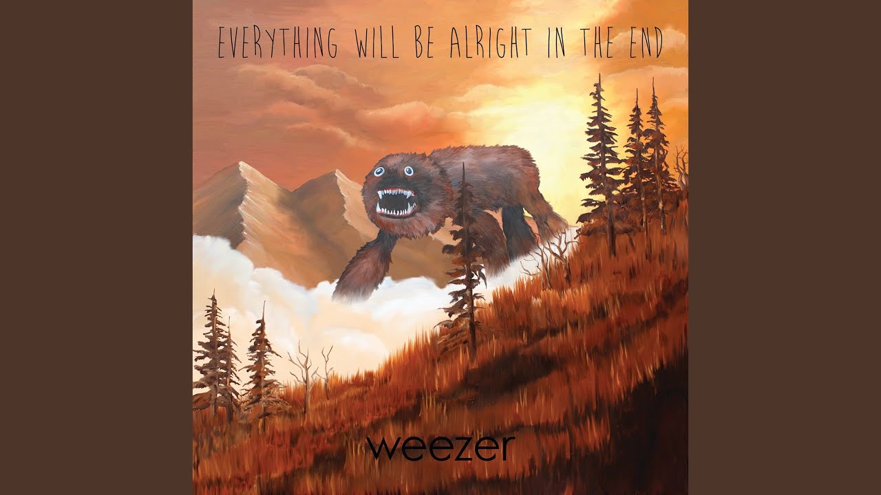 Weezer - I've Had It Up to Here