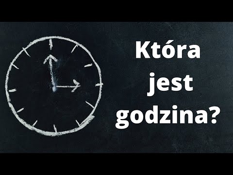 Która jest godzina? Che ore sono? 10 sposób jak zapytać się o godzinę Włoski dla początkujących.