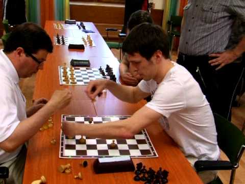 Pikashakin SM 2011 Samu Ristoja - Arto Satonen