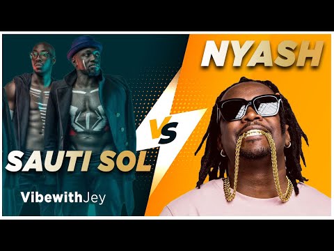 VIBE WITH JEY - BEST OF SAUTI SOL MIX, BEST OF NYASHINSKI MIX, BEST OF BIEN MIX
