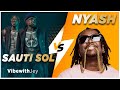 VIBE WITH JEY BEST OF SAUTI SOL MIX BEST OF NYASHINSKI MIX BEST OF BIEN MIX
