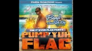 Triple Kay LIVE @ PYF Anguilla  Starem Promotions  (2013) | POPPALOX ENTERTAINMENT