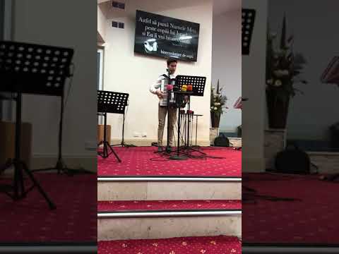 Eusebiu si Timotei..copii fratelui Pastor Vartica vasilciuc