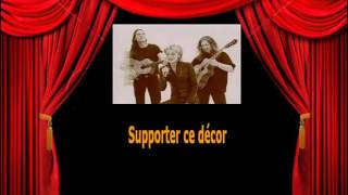 Karaoké Patricia Kaas   Une femme comme les autres