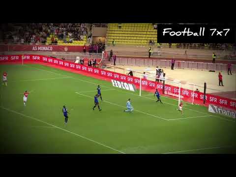 Goal Aleksandr Golovin (74') ___ AS Monaco vs OGC Nice ___🚀🚀🚀