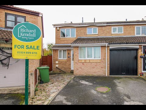 Marston Walk, Altofts - Virtual Tour