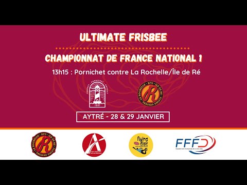 TCHAC - RFO / Ultimate Indoor OPEN N1 2022-2023