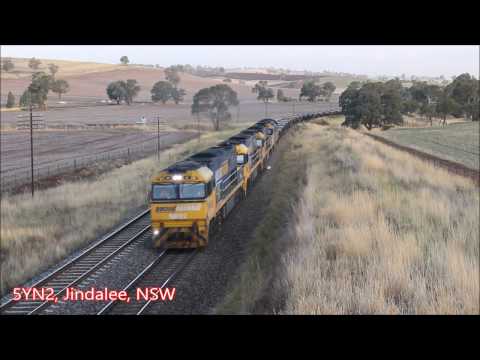 Steel Trains of the South Vol. 01