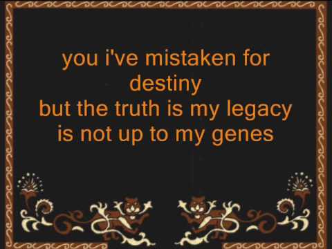 genetic emancipation repo! lyrics