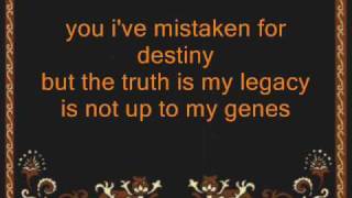 genetic emancipation repo! lyrics