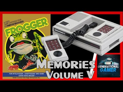 Intellivision Memories - Volume 5 (Featuring Frogger)