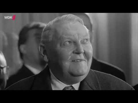 Geheimnis Kanzlerbungalow: Wohnzimmer der Mächtigen Doku (2014)