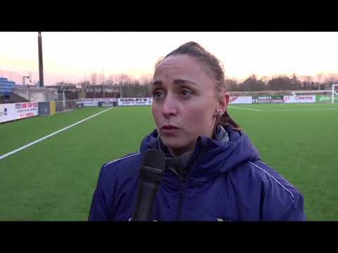 2020 RUSTLERS CUFL Women's Premier Division Final - Ulster University vs Maynooth University