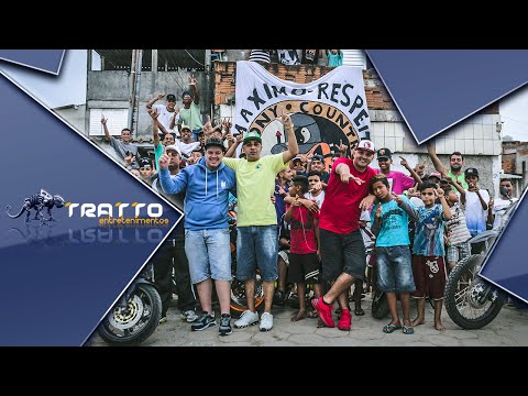 Mc's Totto e Kbça (Feat: Bin Laden) - Tenta a Sorte ( Video Clipe Oficial ) Tratto