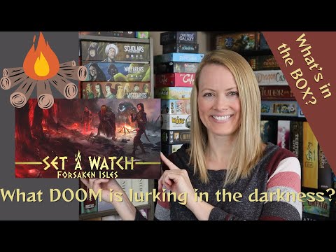 Set a Watch: FORSAKEN ISLES | Overview & Review of the Third Standalone Game