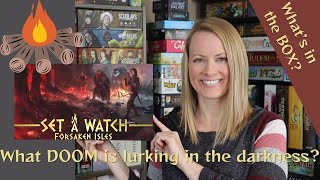 Set a Watch: FORSAKEN ISLES | Overview & Review of the Third Standalone Game