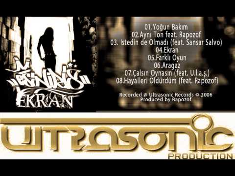 Esin Iris - Hayalleri Öldürdüm (feat. Rapozof)