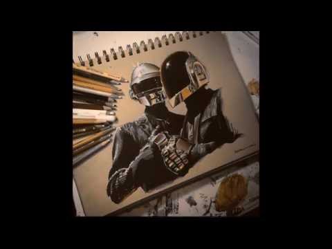 Get Lucky Split Channel Remix