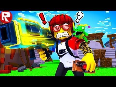 РОБЛОКС КУПИЛ САМУЮ ДОРОГУЮ ПУШКУ ЗА 14000 РОБУКСОВ В ROBLOX СИМУЛЯТОР ВИДЕО ВЕСЕЛАЯ ИГРА ДЛЯ ДЕТЕЙ