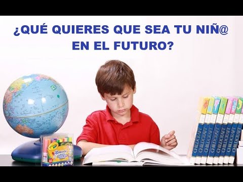 ¿QUÉ DESEAS PARA EL FUTURO DE TU NIÑ@?  thumbnail