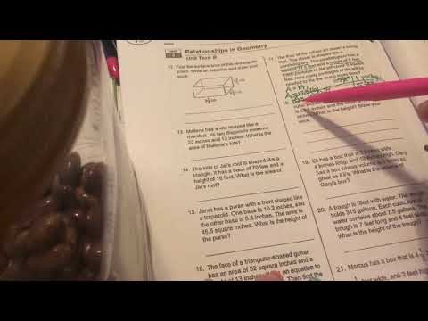 6 Practice B Geometry Answers