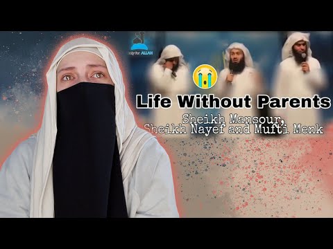 Revert Muslimah REACTS to Treatment Of Parents In Islam: Sheikh Mansour, Sheikh Nayef, Mufti Menk