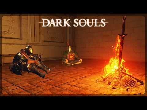12 Hours of Dark Souls Ambience