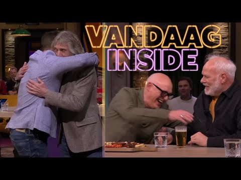 Vandaag Inside Seizoenoverzicht 2024-2025