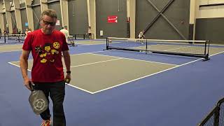 Men's 4.0 50+ Pickleball at Mishawaka Midwest Open 2025