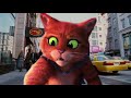 Puss In Boots Hears The Song Of Doom Appropriate Reaction